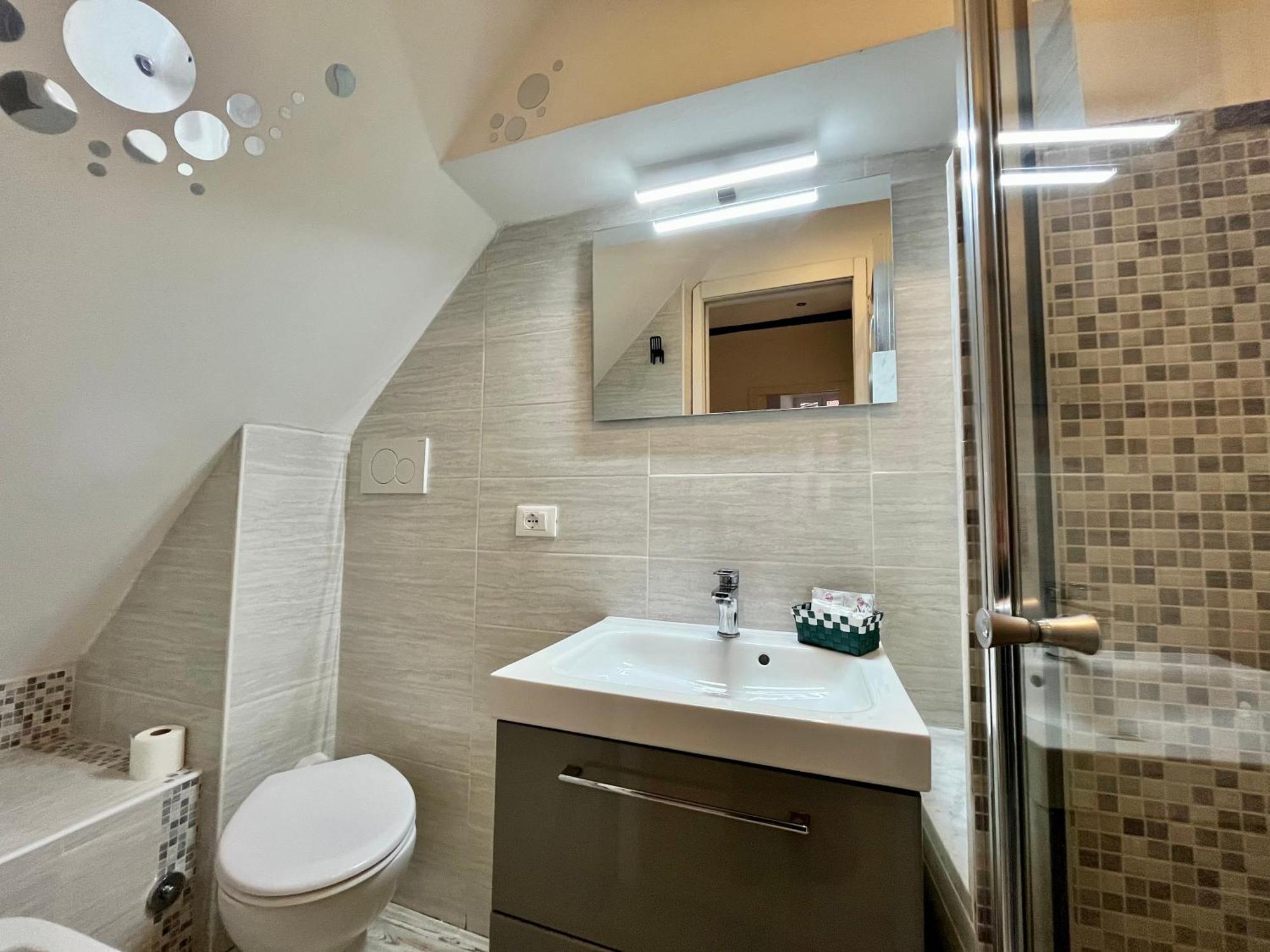 Hotel Alla Fontanella Alassio Room photo